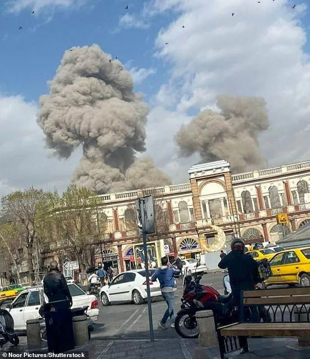 Leaked Audio Details Near-Miss as Iran's New Supreme Leader Survives Israeli Missile Strike
