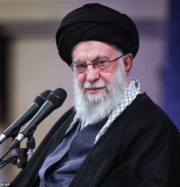 Leaked Audio Details Near-Miss as Iran's New Supreme Leader Survives Israeli Missile Strike