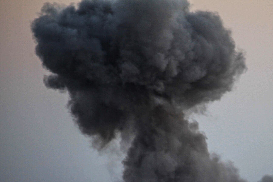 Mysterious Explosions Rock Lviv and Dnipro, Raising Security Fears in Ukraine