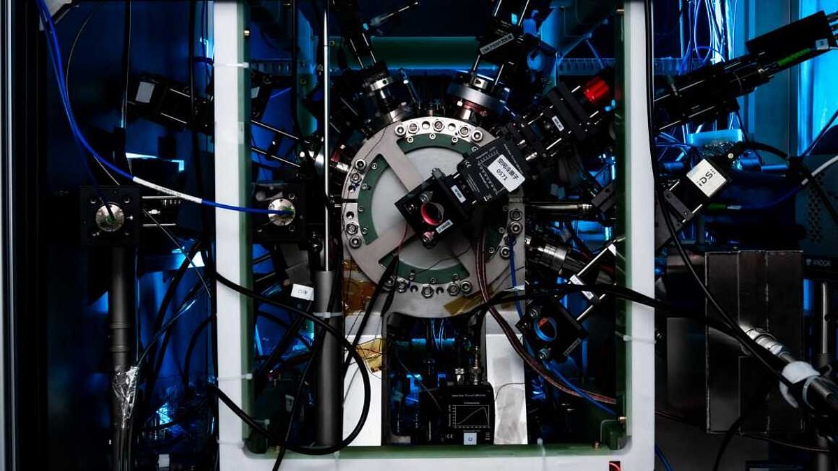 Redefining Time: Strontium Optical Clock's Groundbreaking Precision