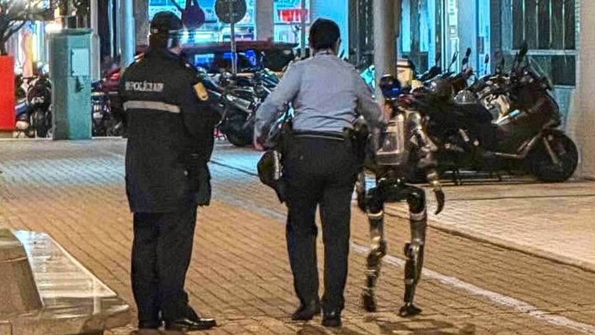 Robotic Mishap in Macau: Unitree G1 Startles Elderly Woman in Viral Incident