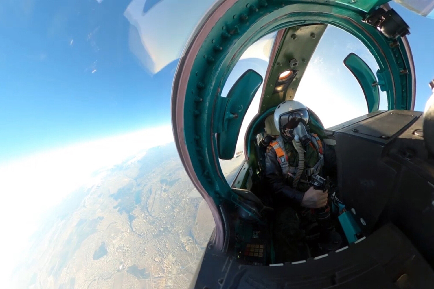 Russia Launches Infrastructure Strikes in Ukraine Amid Escalated Tensions and Drone Exchange