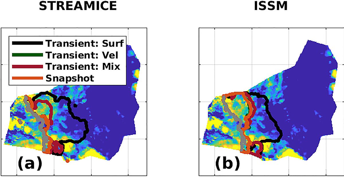 Thwaites 'Doomsday' Glacier Could Boost Sea Levels by 0.5mm Annually After 2067
