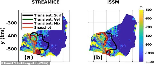 Thwaites 'Doomsday' Glacier Could Boost Sea Levels by 0.5mm Annually After 2067