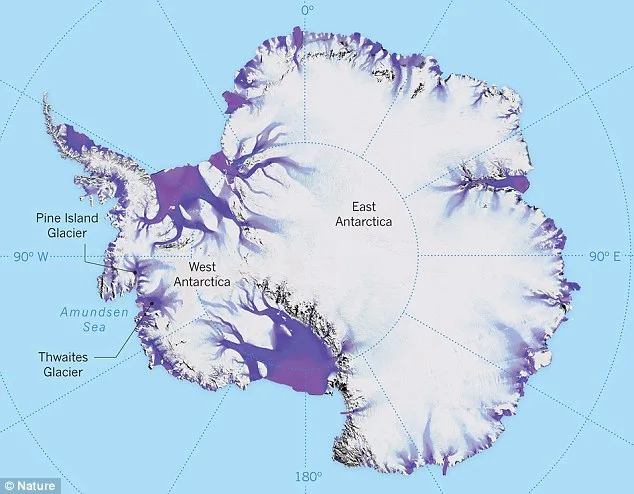 Thwaites 'Doomsday' Glacier Could Boost Sea Levels by 0.5mm Annually After 2067