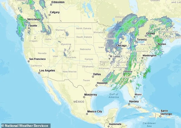 Triple-Threat Megastorm Threatens 200 Million as Blizzards and Tornadoes Unleash Chaos Across the U.S.