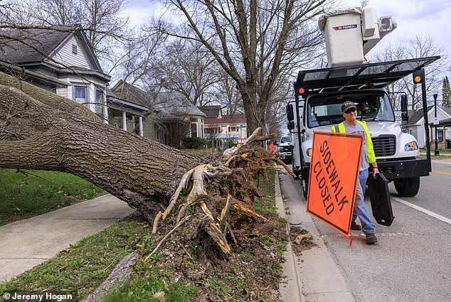 Triple-Threat Megastorm Threatens 200 Million as Blizzards and Tornadoes Unleash Chaos Across the U.S.
