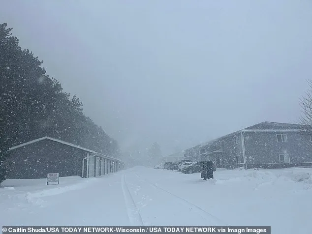 Triple-Threat Megastorm Threatens 200 Million as Blizzards and Tornadoes Unleash Chaos Across the U.S.