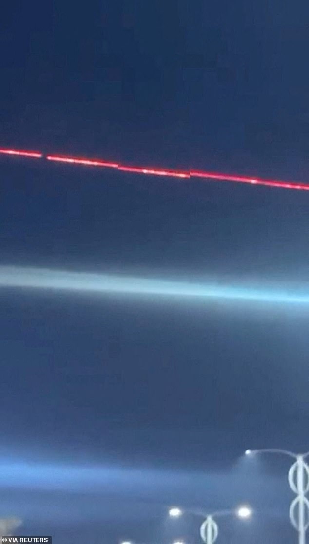 US Embassy in Baghdad Targeted in Intense Rocket and Drone Attack Linked to Iranian-backed Militias