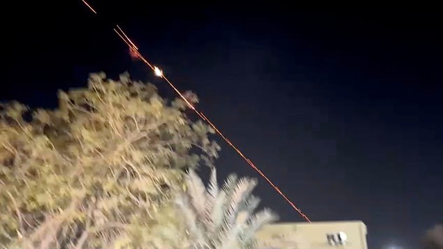 US Embassy in Baghdad Targeted in Intense Rocket and Drone Attack Linked to Iranian-backed Militias