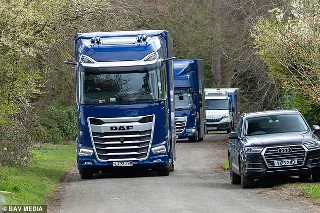 Andrew Mountbatten-Windsor's High-Profile Relocation to Sandringham Underway Amid Controversy