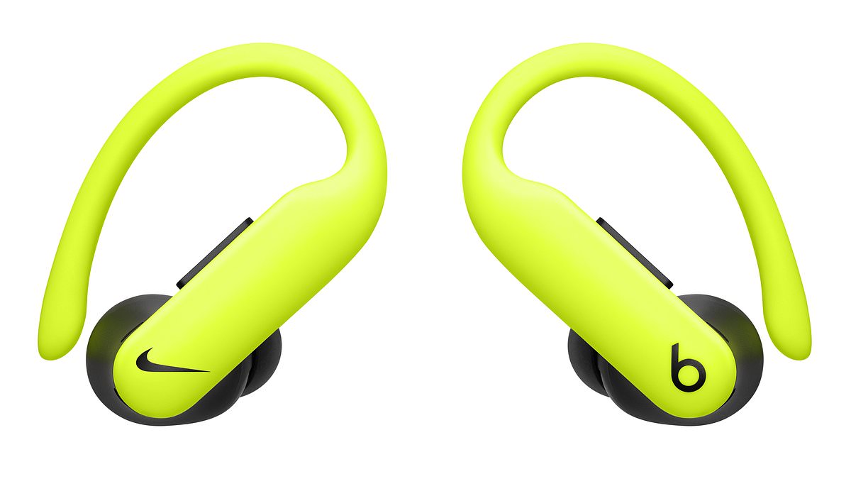 Beats and Nike Unveil Limited Edition Powerbeats Pro 2 with 45-Hour Battery Life and Heart Rate Monitoring