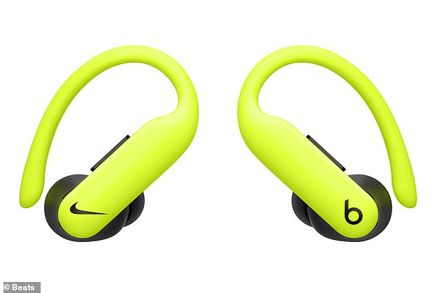 Beats and Nike Unveil Limited Edition Powerbeats Pro 2 with 45-Hour Battery Life and Heart Rate Monitoring
