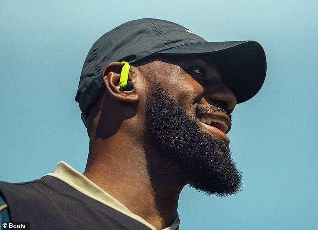 Beats and Nike Unveil Limited Edition Powerbeats Pro 2 with 45-Hour Battery Life and Heart Rate Monitoring