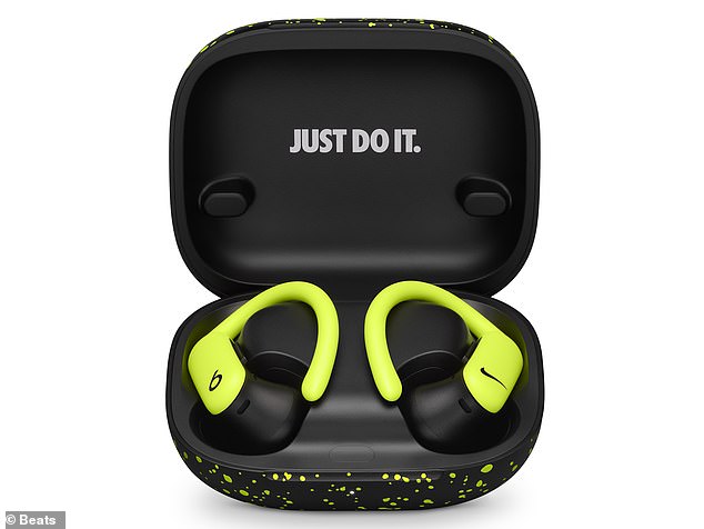 Beats and Nike Unveil Limited Edition Powerbeats Pro 2 with 45-Hour Battery Life and Heart Rate Monitoring