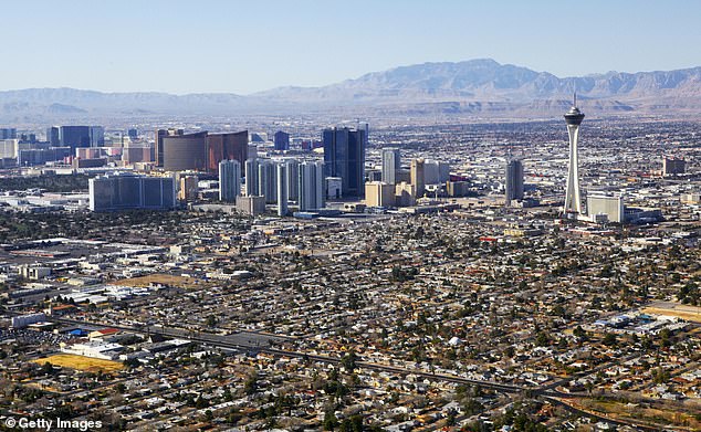 California Exodus to Nevada Redraws Political Maps in the West