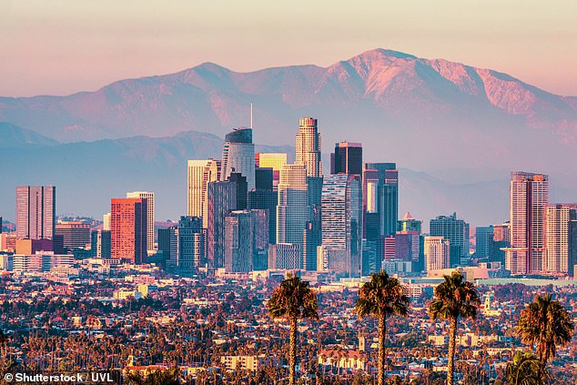 California Exodus to Nevada Redraws Political Maps in the West