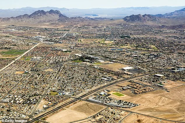 California Exodus to Nevada Redraws Political Maps in the West