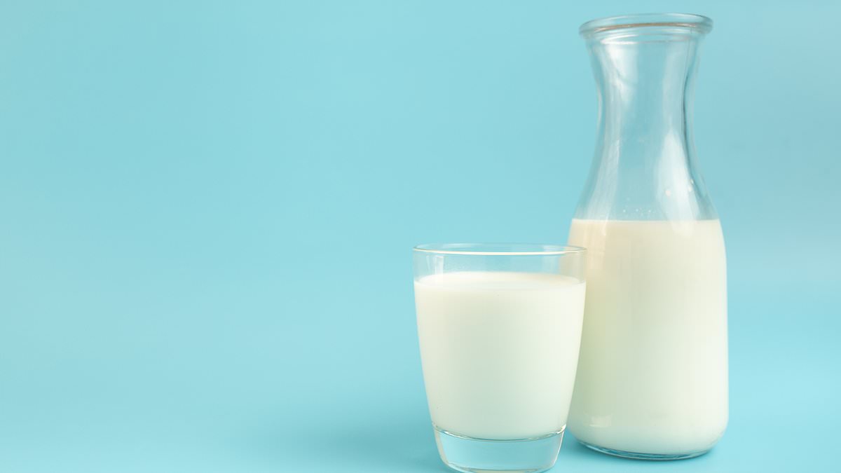 Daily Milk Consumption Linked to 10% Lower Stroke Risk, Study Reveals