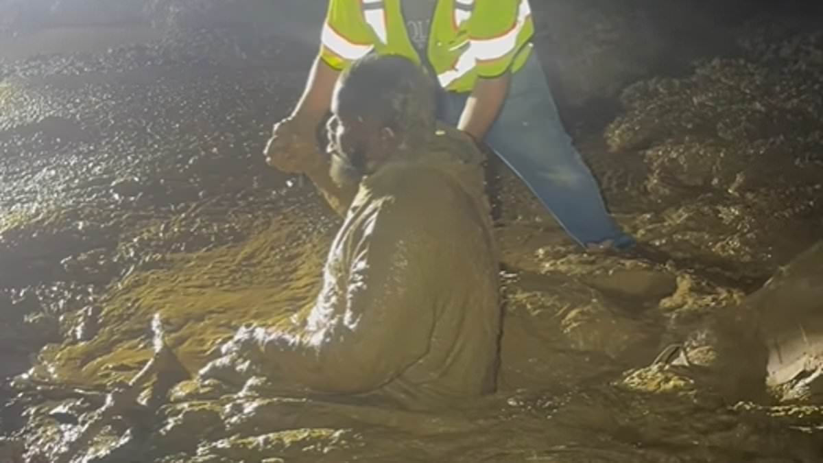 Mississippi Man Rescued After Three-Hour Struggle in Mud During ATV Event