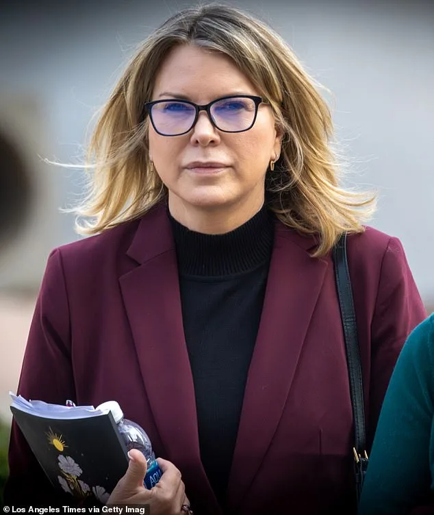 Rebecca Grossman's Appeal Rejected; 15-Year Sentence Upheld in High-Profile Murder Case