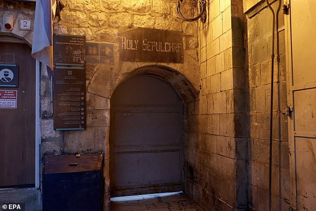 Holy Sepulchre Closed Indefinitely Over Security Threats After Iranian Missiles Strike Jerusalem