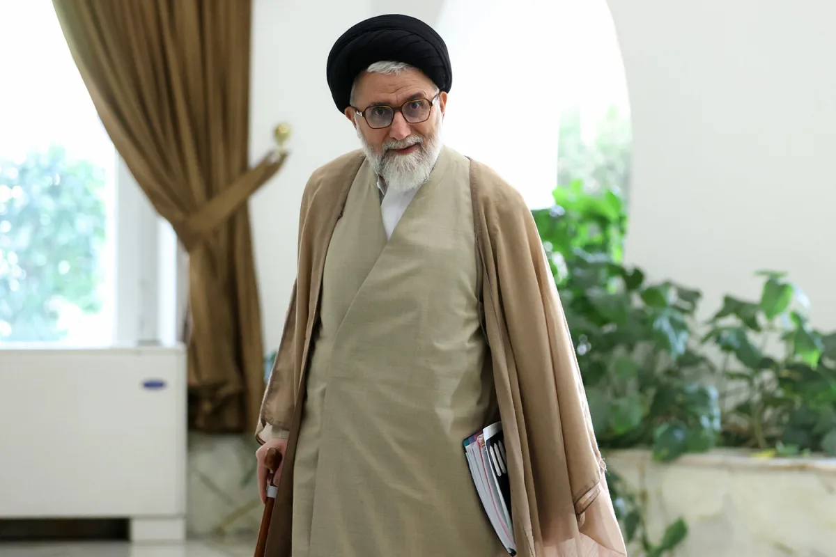 IDF Allegedly Targets Iran's Intelligence Chief in Bold Move Amid Escalating Tensions