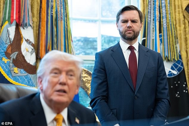 JD Vance at Center of Trump Admin Rupture Over Iran War Escalation as Kent Resigns, Accusing Israel
