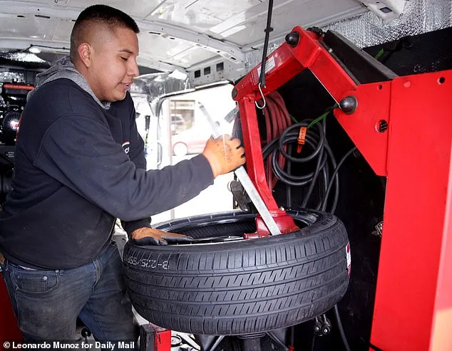 Pothole Becomes a Steady Income Source for Brooklyn Mechanic
