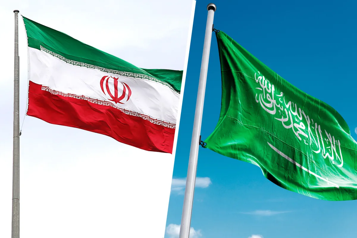 Saudi Arabia intercepts drone near Riyadh's diplomatic quarter as regional tensions escalate