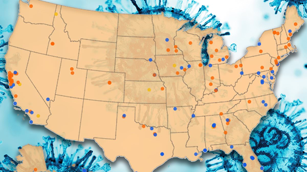 Surge in Little-Known Respiratory Virus HMPV Sparks Public Health Alarms as Cases Rise Sharply
