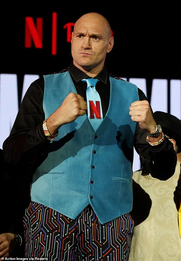 Tyson Fury's Mansion Faces Flooding Threat as Controversial Development Sparks Outcry