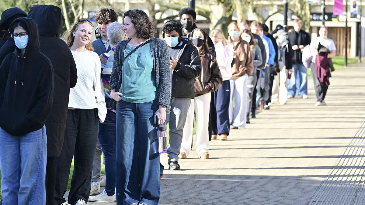 University of Kent Students Demand Campus Closure as Meningitis Outbreak Escalates into National Crisis