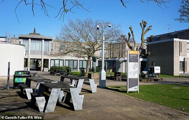 University of Kent Students Demand Campus Closure as Meningitis Outbreak Escalates into National Crisis