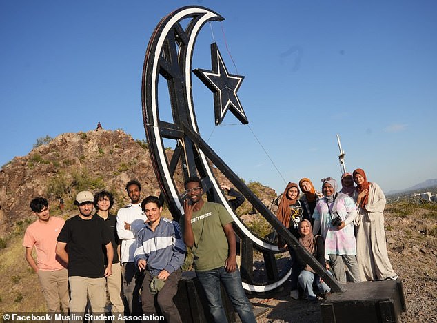 Vandals Destroy Ramadan Crescent Moon in Tempe; City Condemns Hate Act