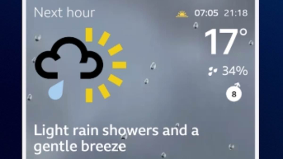 What a 30% Chance of Rain Really Means: Scientists Explain the Common Misunderstanding