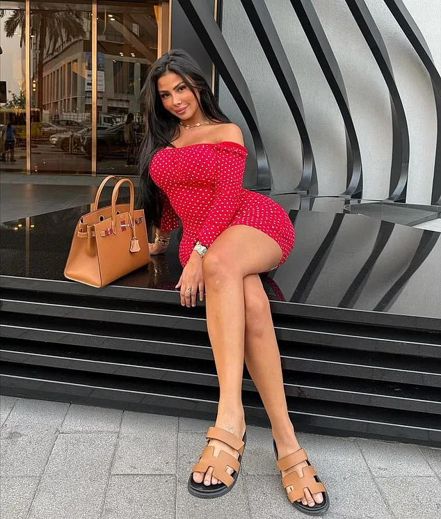 French Influencer Maeva Ghennam Detained in Dubai for Filming Missile Attack Footage