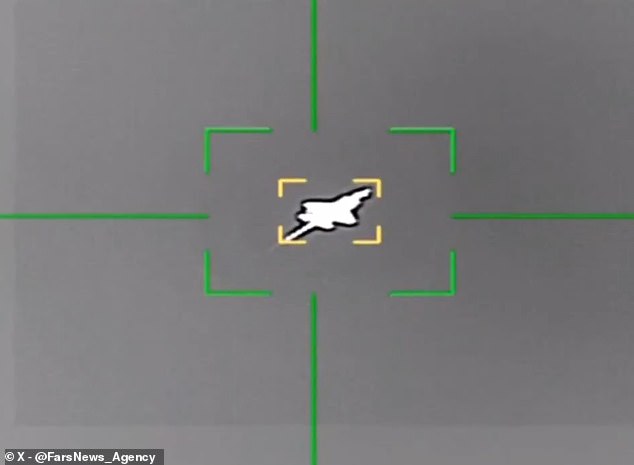 Iran Claims First-Ever Strike on F-35 Stealth Fighter, Challenging Long-Held Perception of US Tech Superiority