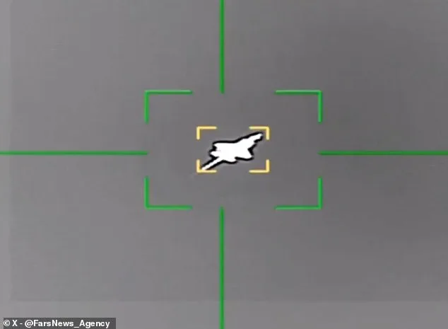 Iran Claims First-Ever Strike on F-35 Stealth Fighter, Challenging Long-Held Perception of US Tech Superiority