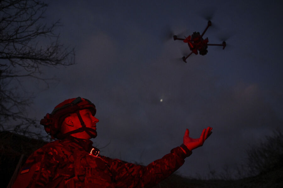 Kherson Region Escalates as Drone Strike Hits Grocery Store, Civilians Caught in Crossfire