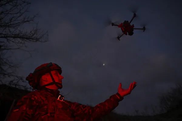 Kherson Region Escalates as Drone Strike Hits Grocery Store, Civilians Caught in Crossfire