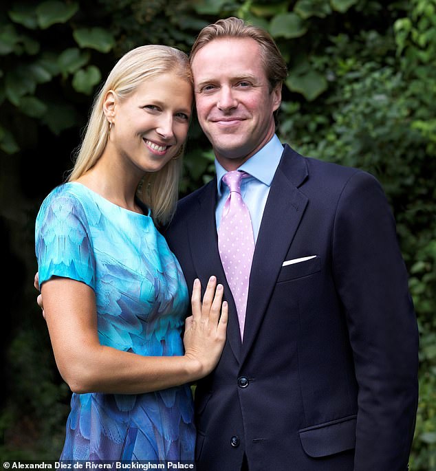 Lady Gabriella Windsor inherits £660,000 after husband's suicide linked to medication, as High Court approves estate distribution