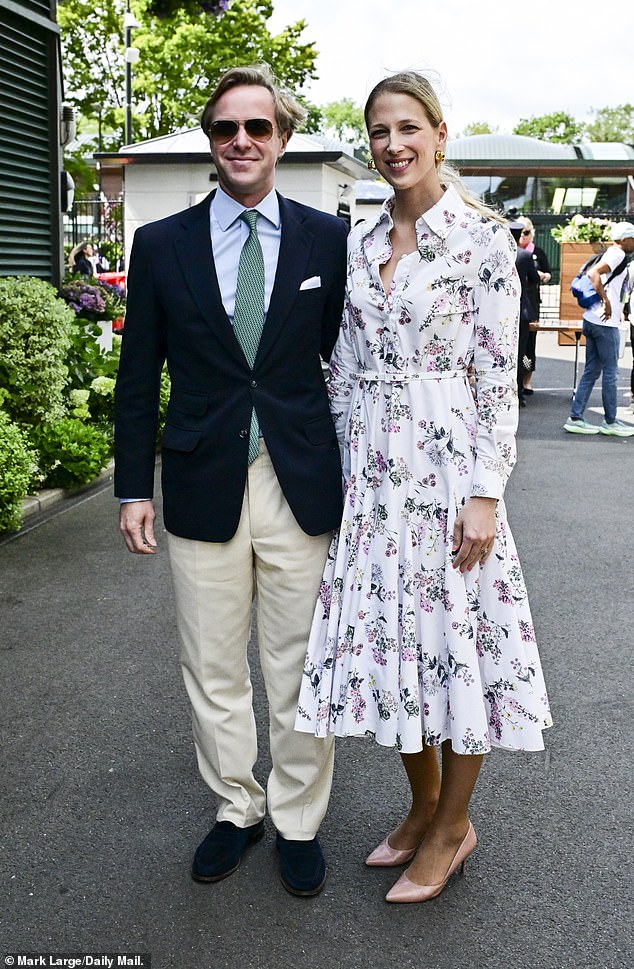 Lady Gabriella Windsor inherits £660,000 after husband's suicide linked to medication, as High Court approves estate distribution