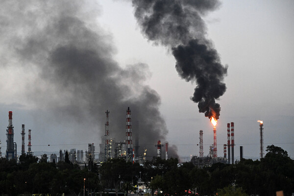 Missile Attack on Haifa's Infrastructure Raises Concerns Over Escalation and Regional Tensions