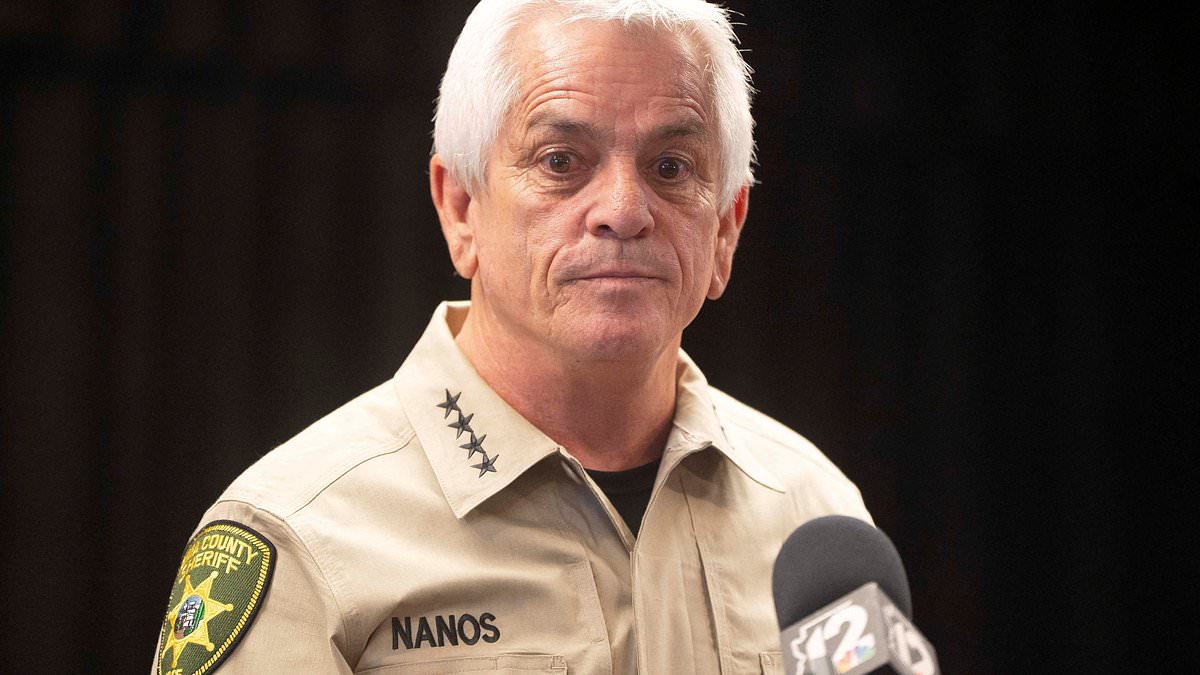 Missing for Seven Weeks: Sheriff Faces Outcry Over Gym Visits Amid Stalled Investigation