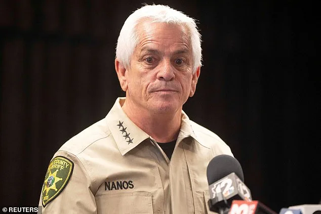 Missing for Seven Weeks: Sheriff Faces Outcry Over Gym Visits Amid Stalled Investigation