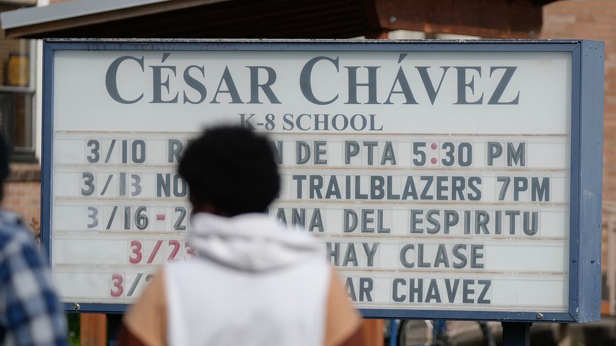 Portland Debates Erasing César Chávez's Legacy Over Exploitation Allegations