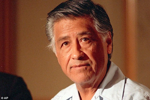 Portland Debates Erasing César Chávez's Legacy Over Exploitation Allegations
