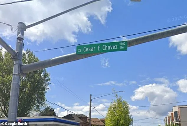 Portland Debates Erasing César Chávez's Legacy Over Exploitation Allegations