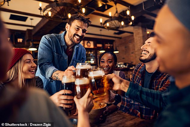 Study Finds Spirits, Beer, and Cider Pose Higher Mortality Risks Than Wine, Even in Moderation